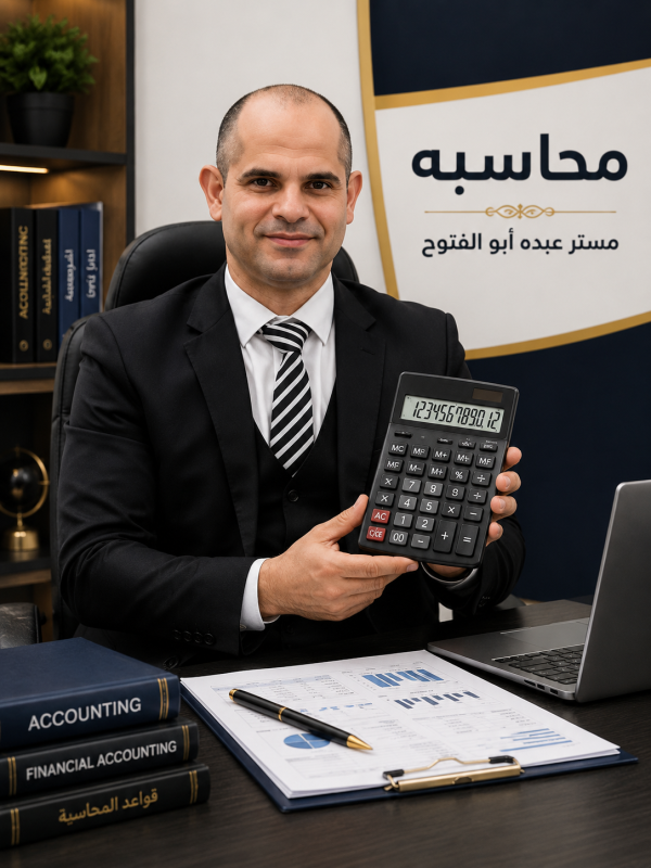 محاسبه